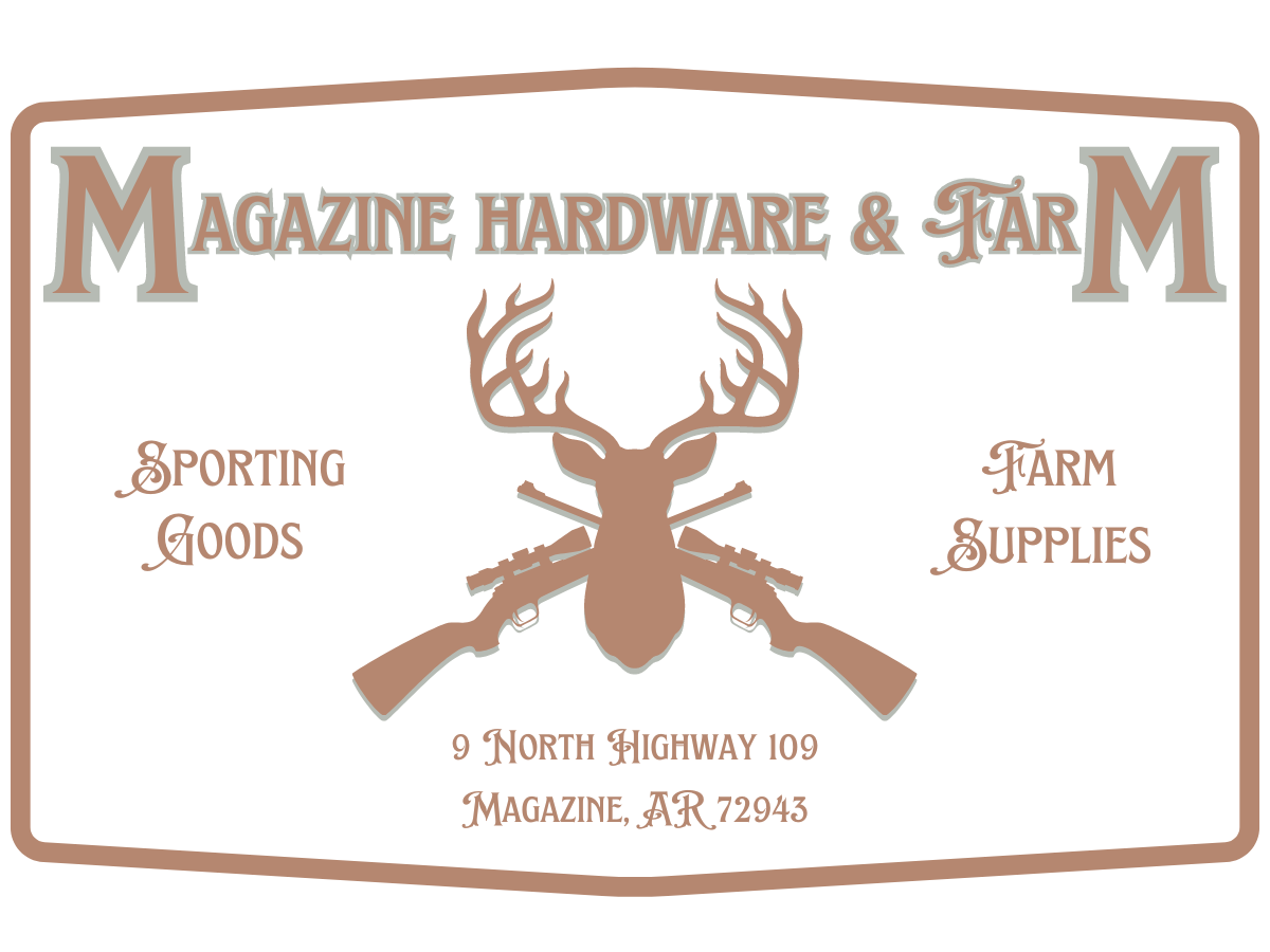 Magazine Hardware and Farm